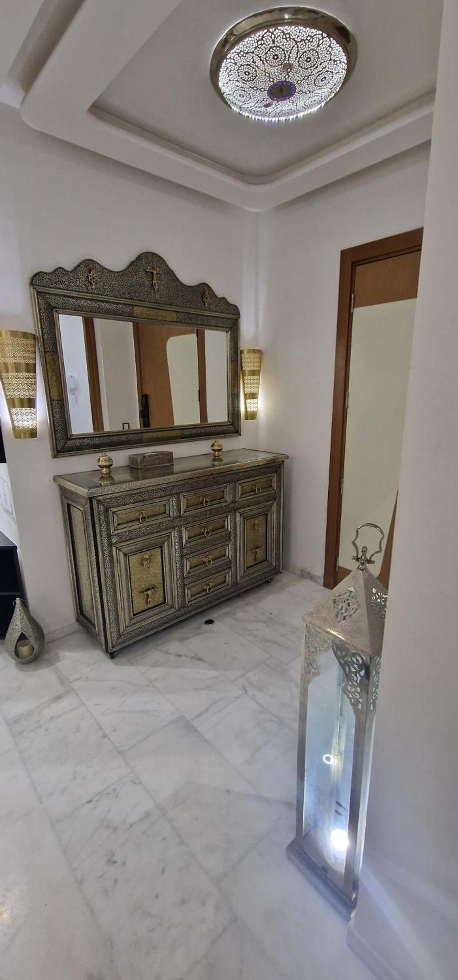 Magnifique Appartement A Riad Garden Marrakesz Zewnętrze zdjęcie