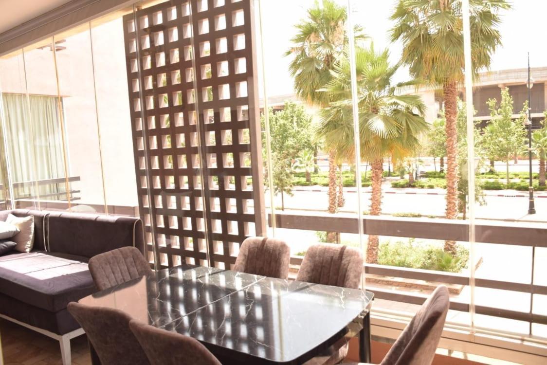 Magnifique Appartement A Riad Garden Marrakesz Zewnętrze zdjęcie