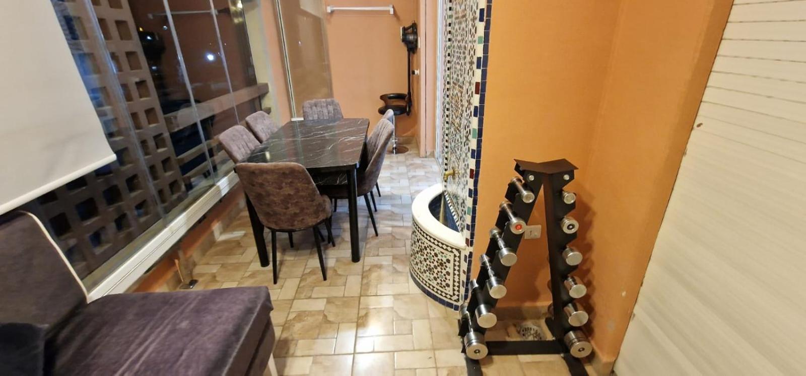 Magnifique Appartement A Riad Garden Marrakesz Zewnętrze zdjęcie