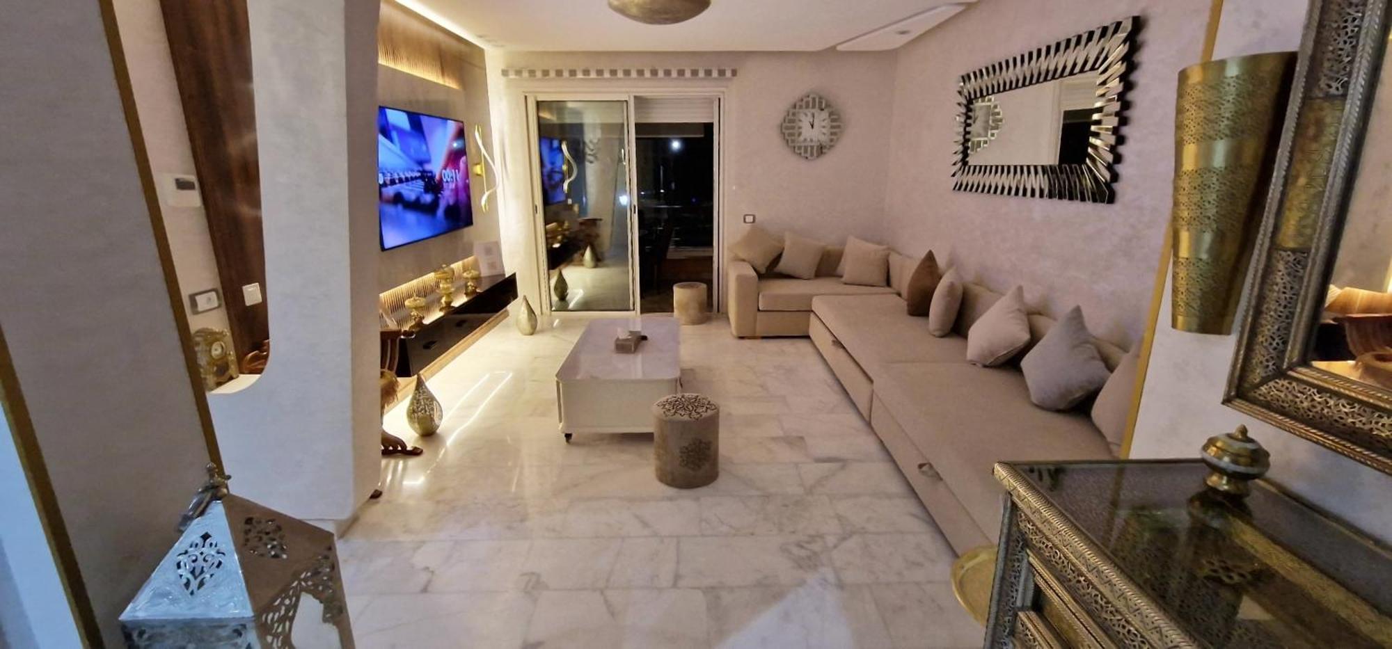 Magnifique Appartement A Riad Garden Marrakesz Zewnętrze zdjęcie