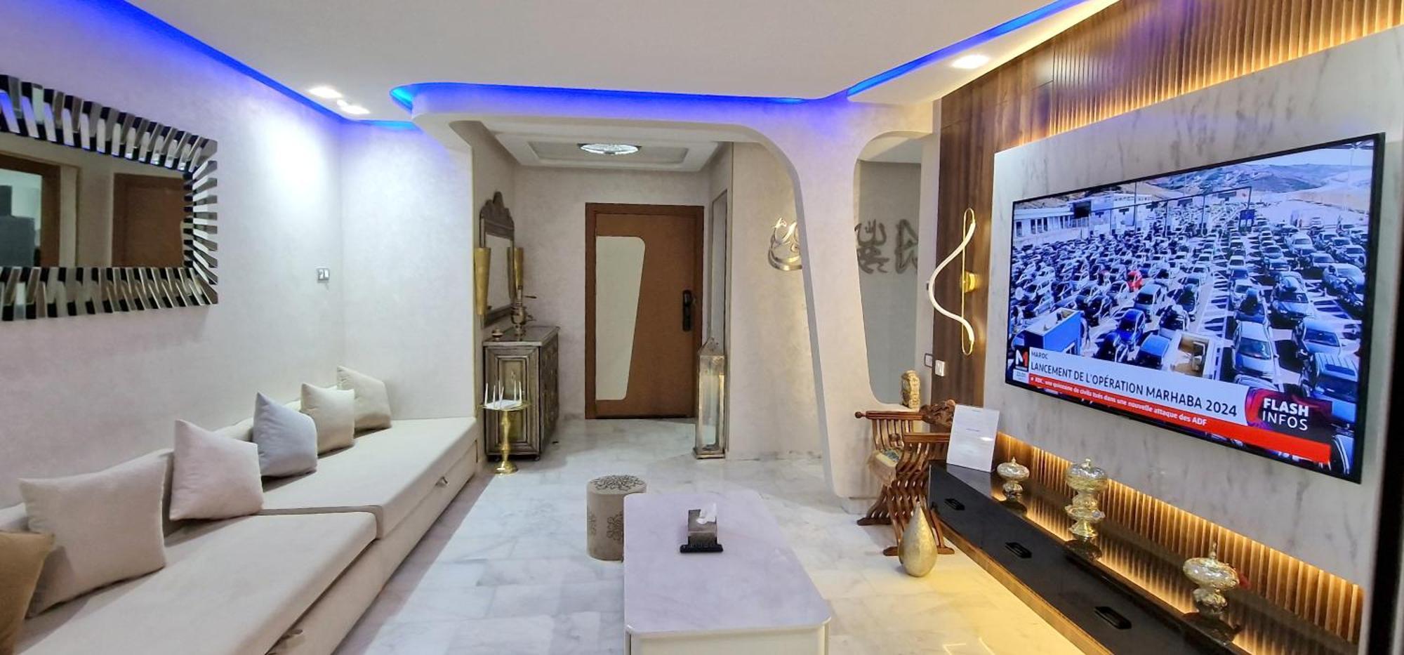 Magnifique Appartement A Riad Garden Marrakesz Zewnętrze zdjęcie